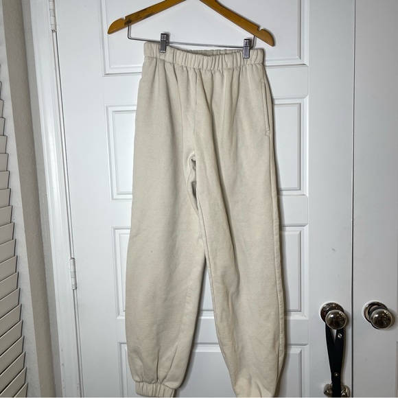 John Galt Silver Shannon Pointelle Cardigan - Picture 6 of 6